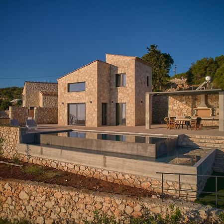 Aroa Eco Living Experience Villa Volimes Ngoại thất bức ảnh