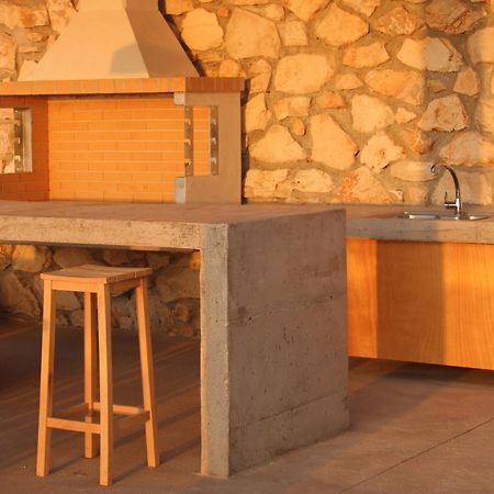 Aroa Eco Living Experience Villa Volimes Ngoại thất bức ảnh