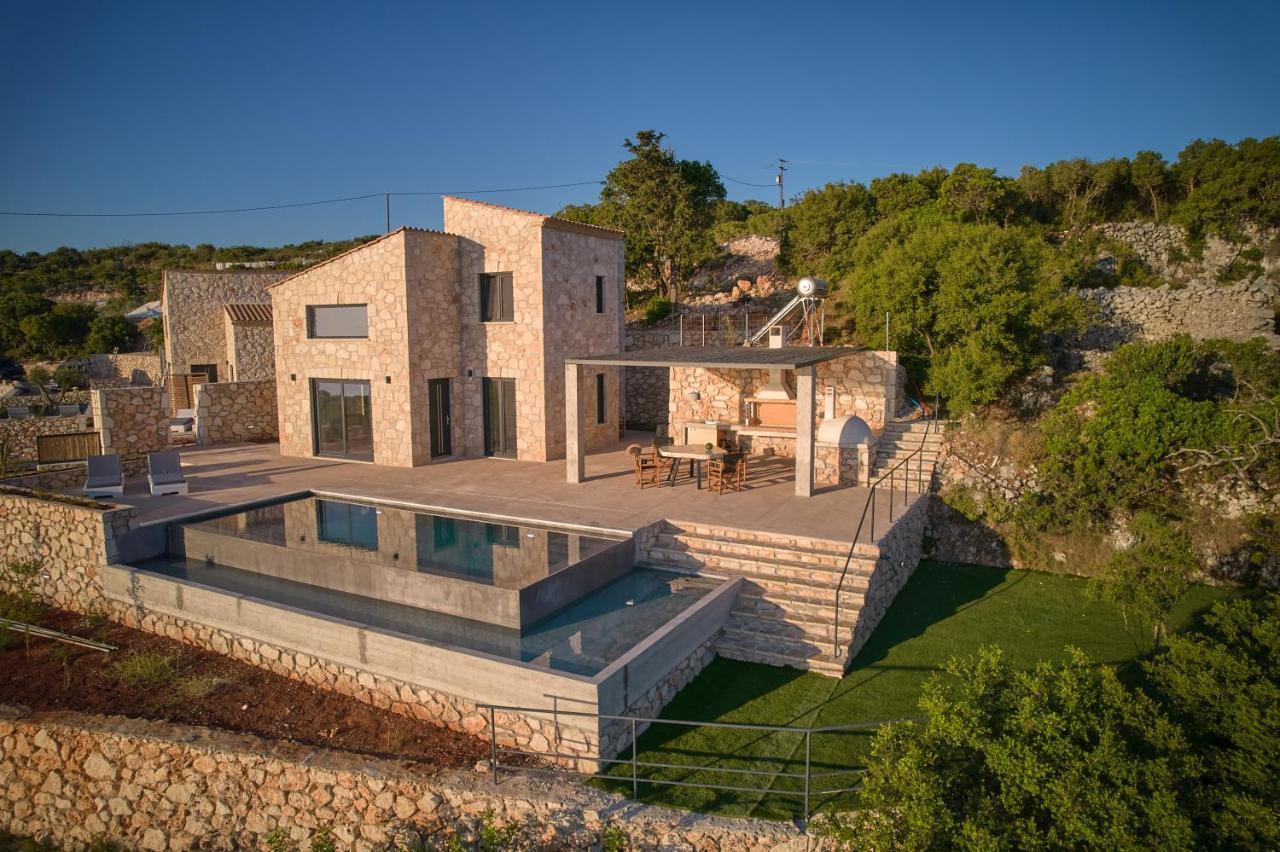 Aroa Eco Living Experience Villa Volimes Ngoại thất bức ảnh