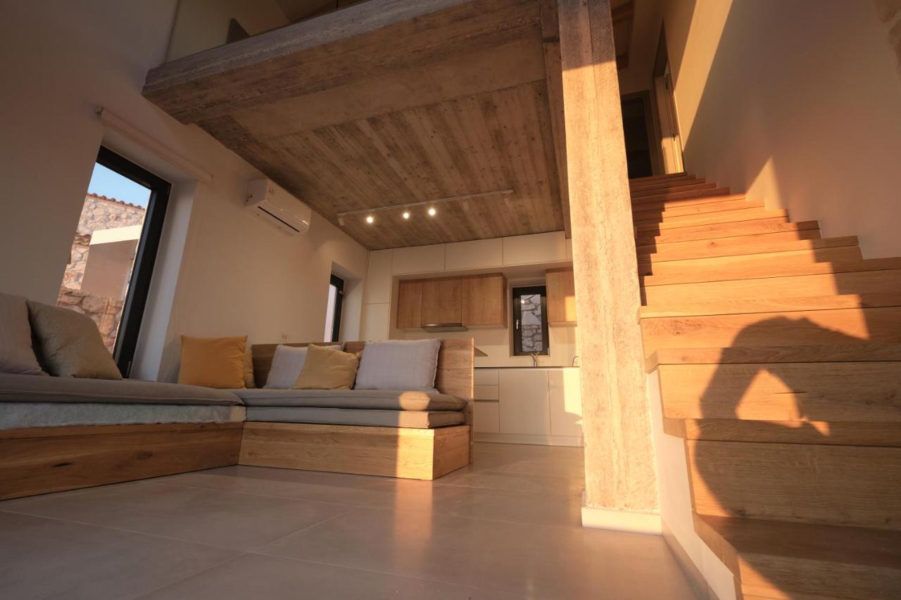 Aroa Eco Living Experience Villa Volimes Ngoại thất bức ảnh