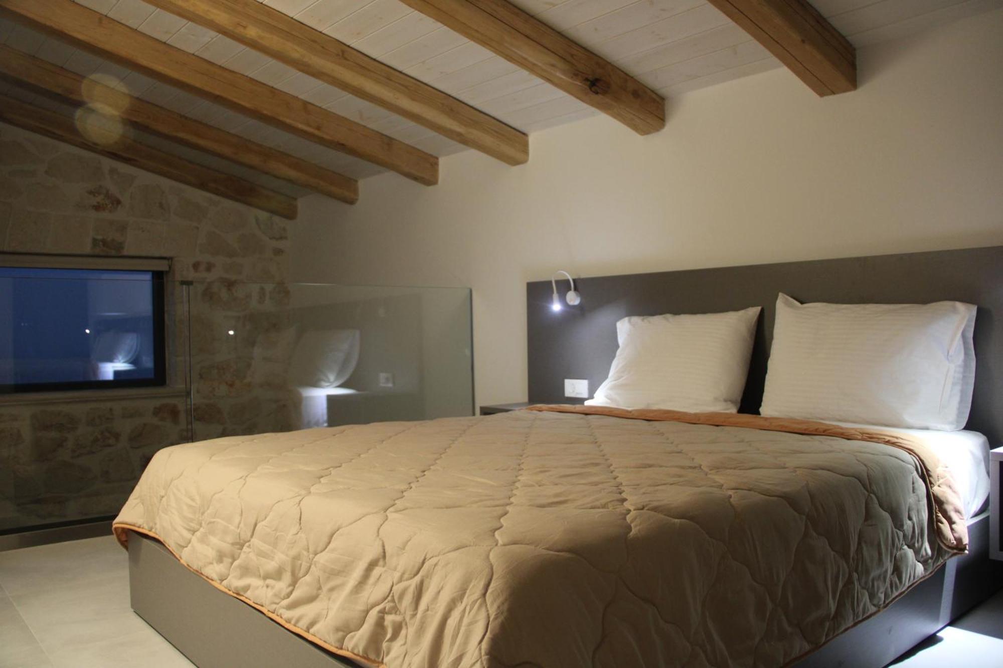Aroa Eco Living Experience Villa Volimes Ngoại thất bức ảnh