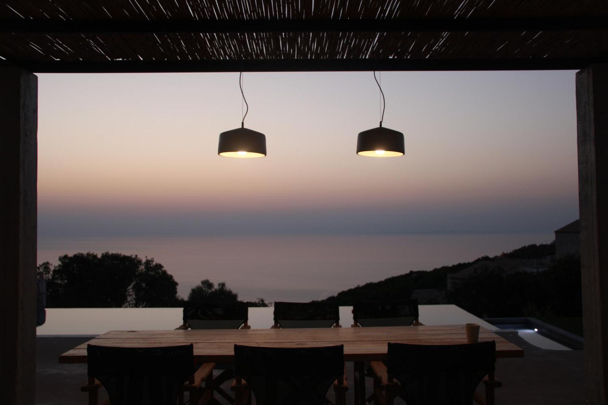 Aroa Eco Living Experience Villa Volimes Ngoại thất bức ảnh