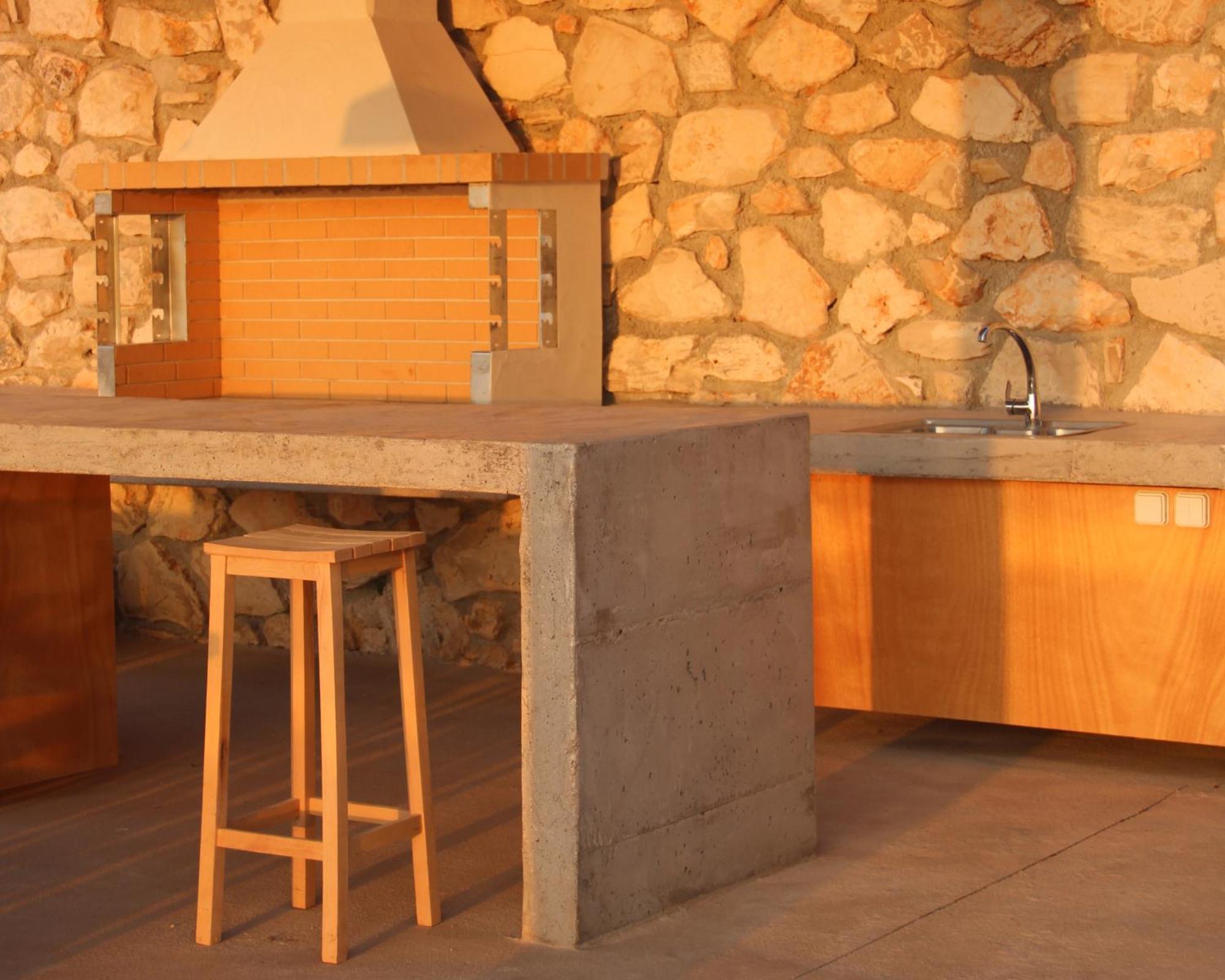 Aroa Eco Living Experience Villa Volimes Ngoại thất bức ảnh
