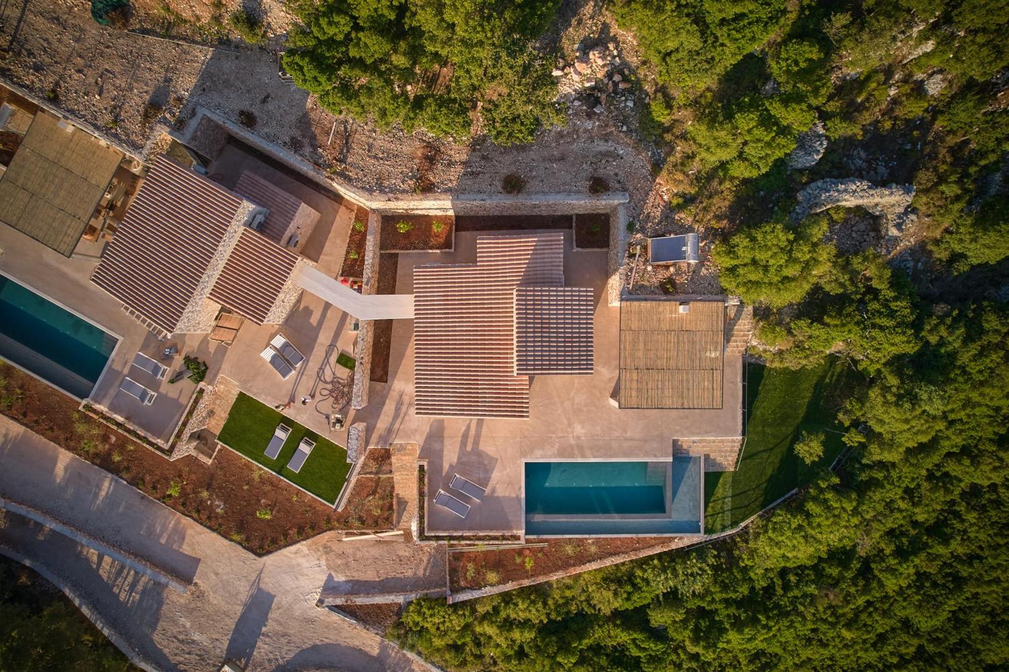 Aroa Eco Living Experience Villa Volimes Ngoại thất bức ảnh