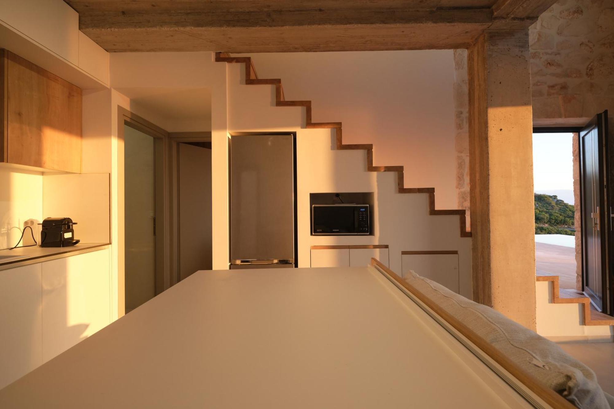 Aroa Eco Living Experience Villa Volimes Ngoại thất bức ảnh