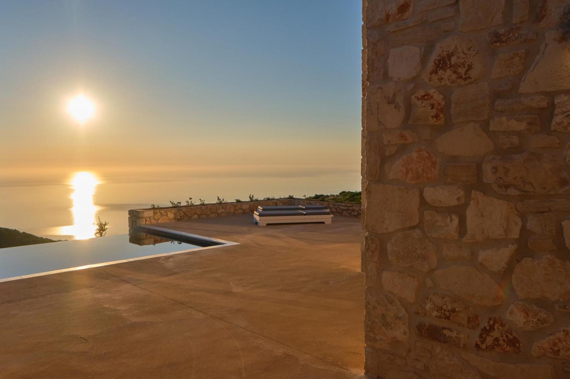 Aroa Eco Living Experience Villa Volimes Ngoại thất bức ảnh