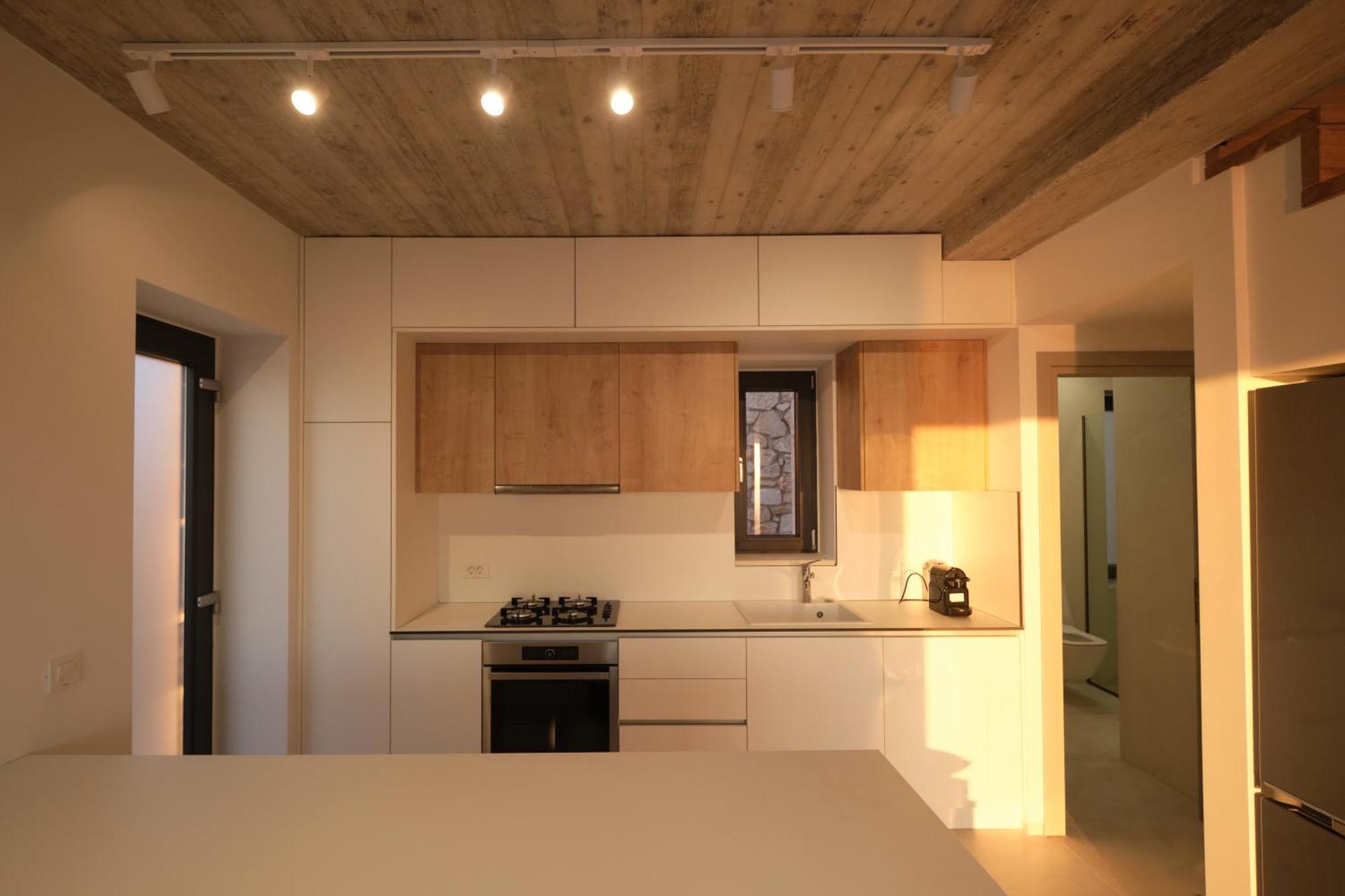 Aroa Eco Living Experience Villa Volimes Ngoại thất bức ảnh