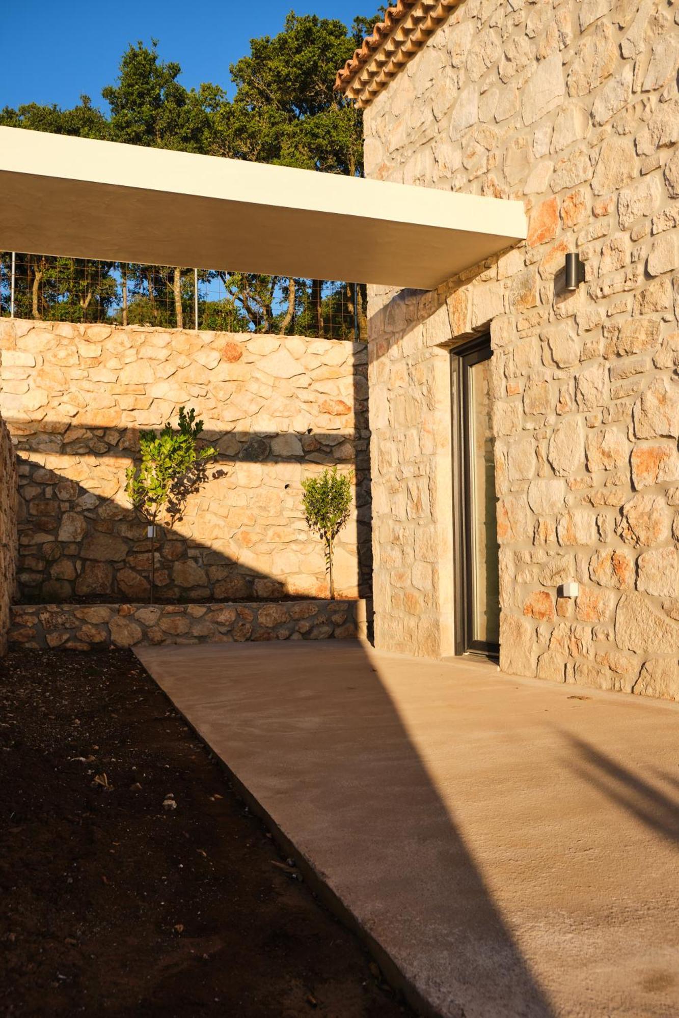 Aroa Eco Living Experience Villa Volimes Ngoại thất bức ảnh